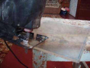 Светомузыкальный коврик для мышки