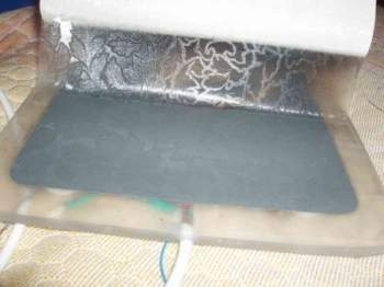 Светомузыкальный коврик для мышки