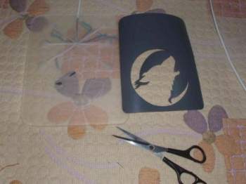 Светомузыкальный коврик для мышки