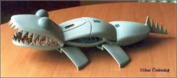 Поделки из компьютерных мышек