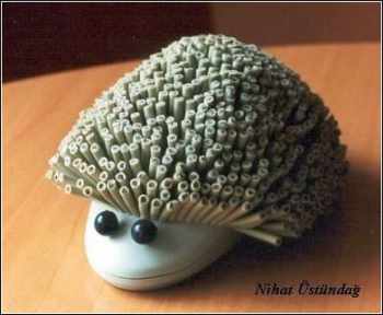 Поделки из компьютерных мышек