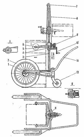 Лифт для пчел