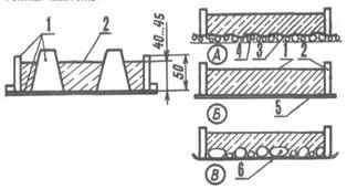 Бетонные узоры на13;10;дорожках