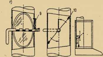 Кухонный вытяжной шкаф