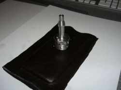 Кожанный чехол для мобильных устройств своими руками