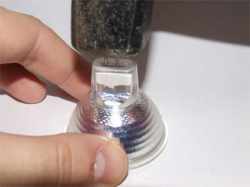 Фонарь на светодиодах своими руками