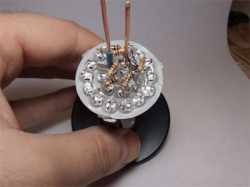 Фонарь на светодиодах своими руками