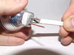 Фонарь на светодиодах своими руками