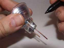 Фонарь на светодиодах своими руками