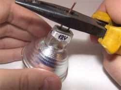 Фонарь на светодиодах своими руками