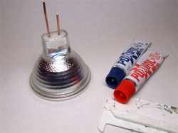 Фонарь на светодиодах своими руками