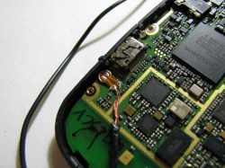 Телефон для Skype из поломанного мобильника