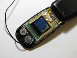 Телефон для Skype из поломанного мобильника