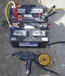 Cамодельный сварочный полуавтомат