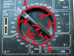Учимся как пользоваться мультиметром (тестером)