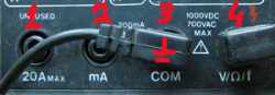 Учимся как пользоваться мультиметром (тестером)