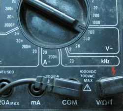 Учимся как пользоваться мультиметром (тестером)
