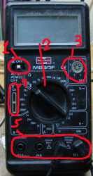 Учимся как пользоваться мультиметром (тестером)