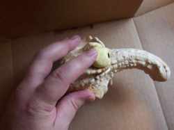 Гоблин из тыквы своими руками