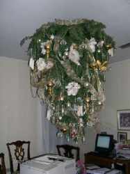 Чем заменить елку на новый год