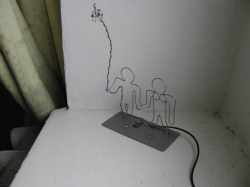 Светодиодный настольный светильник
   