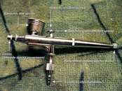 Аэрография своими руками