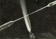 Растягивание стеклянных трубок