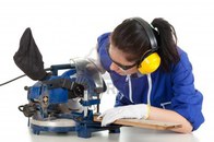 Резка стеклянных трубок