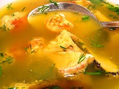 Приготовим суповой концентрат