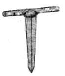 Развертка из напильника