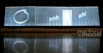 Анимационная гравировка