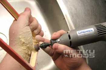 Анимационная гравировка