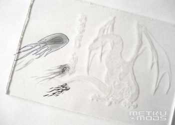 Анимационная гравировка