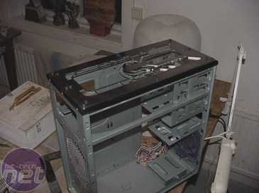 Холодный реактор